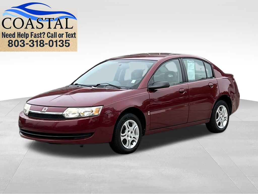 2004 Saturn Ion ION 2 4AT's photo
