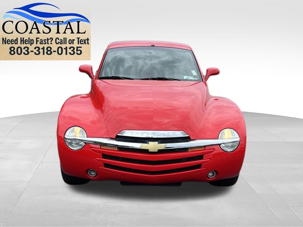 Used 2006 Chevrolet SSR Base Truck Standard Cab