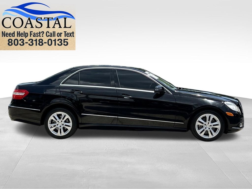 Used 2010 Mercedes-Benz E-Class E350 4MATIC Sedan