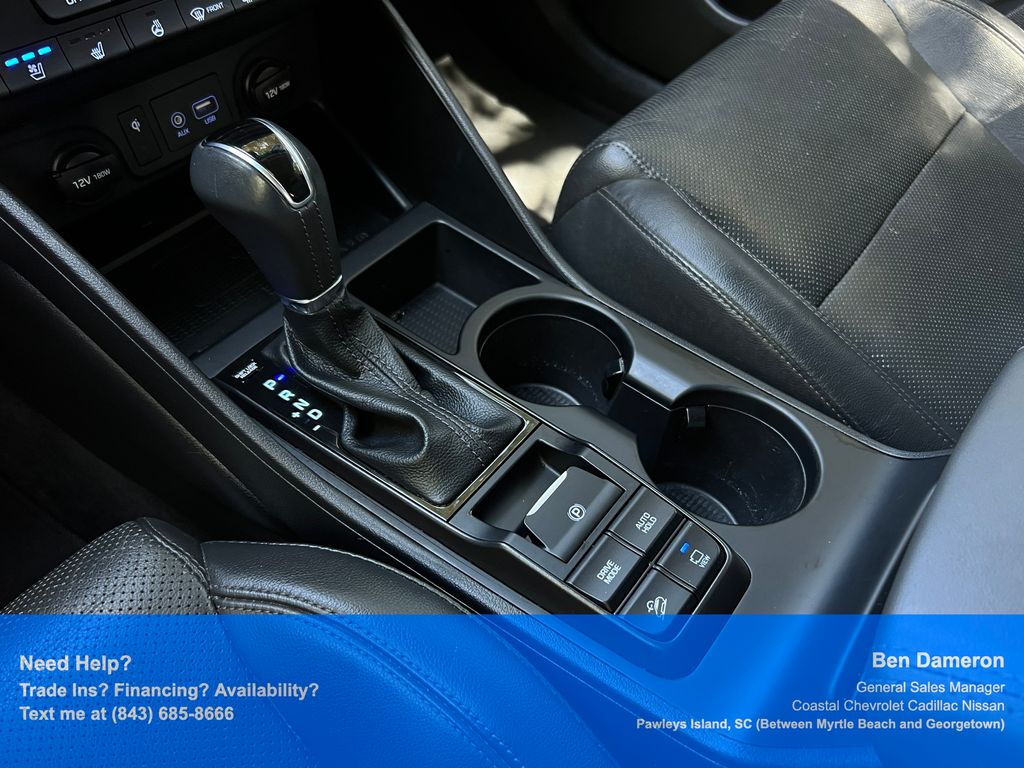 2020 Hyundai Tucson Ultimate - Photo 42
