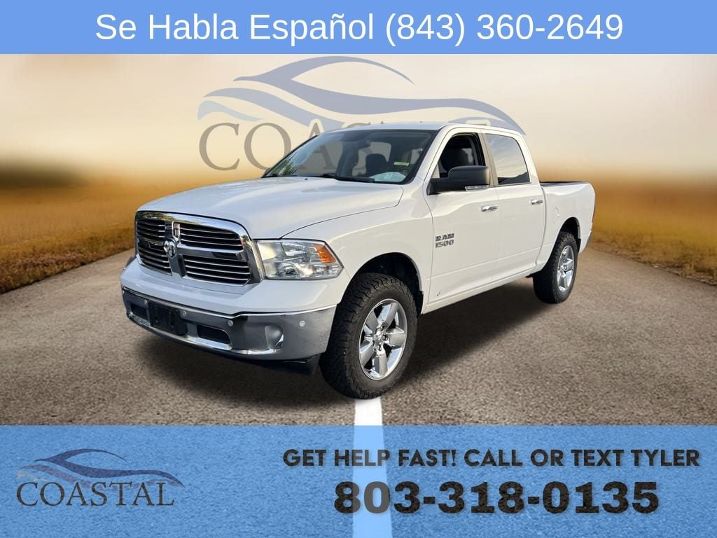 2018 RAM 1500 Big Horn's photo