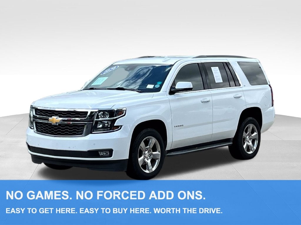 Used 2020 Chevrolet Tahoe LT SUV