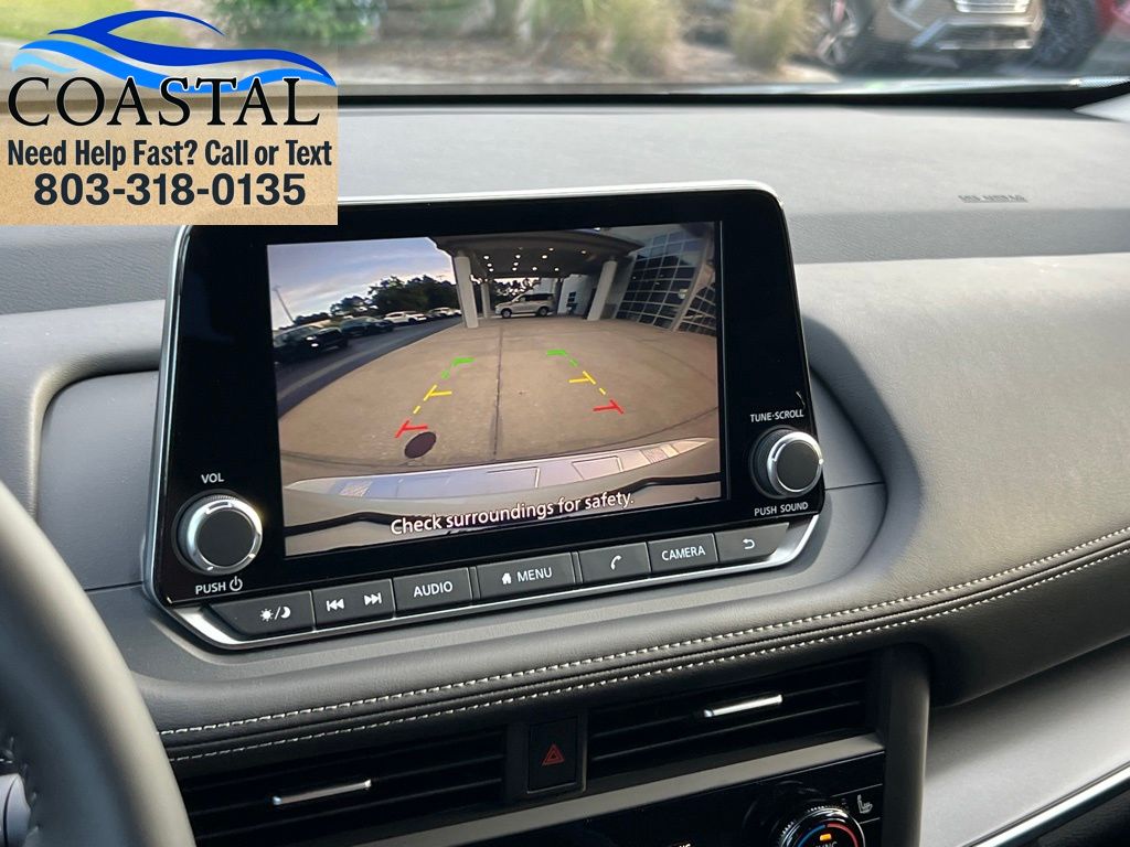 2026 Nissan Rogue SV - Photo 36