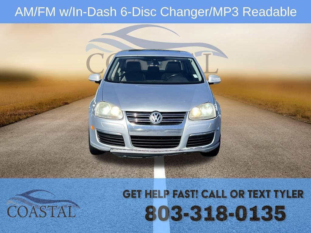 Used 2005 Volkswagen New Jetta TDI with VIN 3VWST71K05M628912 for sale in Pawleys Island, SC