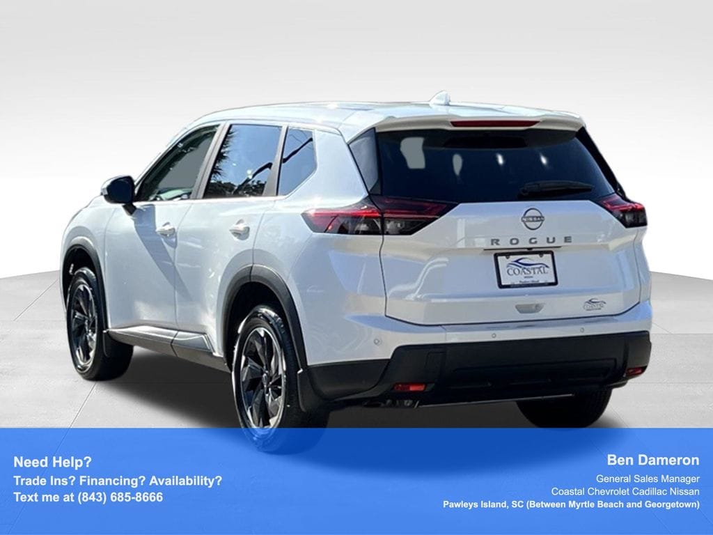 2026 Nissan Rogue SV - Photo 13