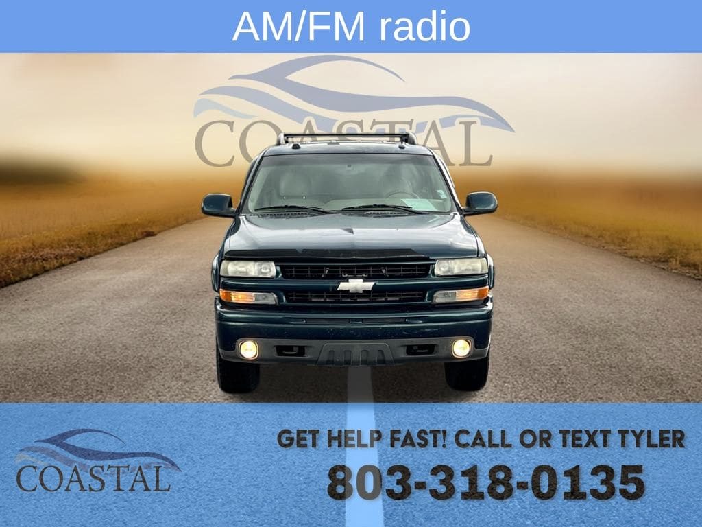 Used 2005 Chevrolet Tahoe Fleet with VIN 1GNEK13T65R215856 for sale in Pawleys Island, SC