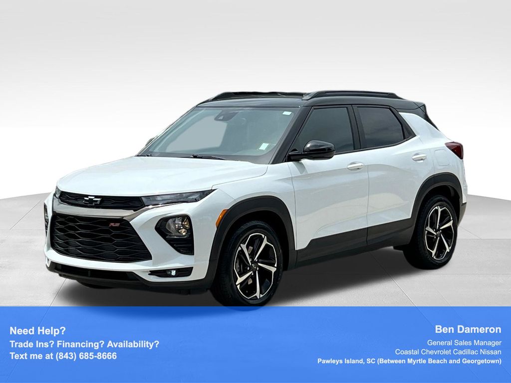 2021 Chevrolet Trailblazer