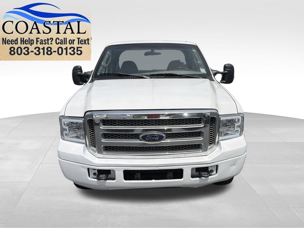 Used 2007 Ford F-250 Truck Super Cab