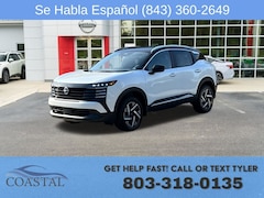 2026 Nissan Kicks SV SUV