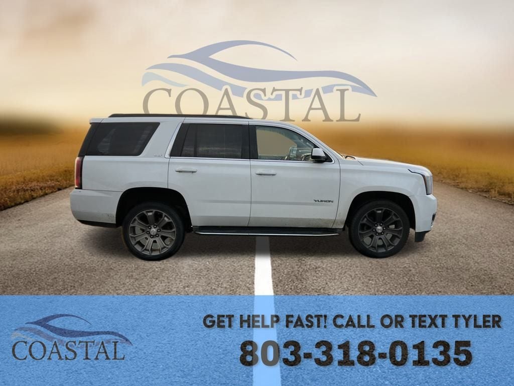 Used 2017 GMC Yukon SLT SUV