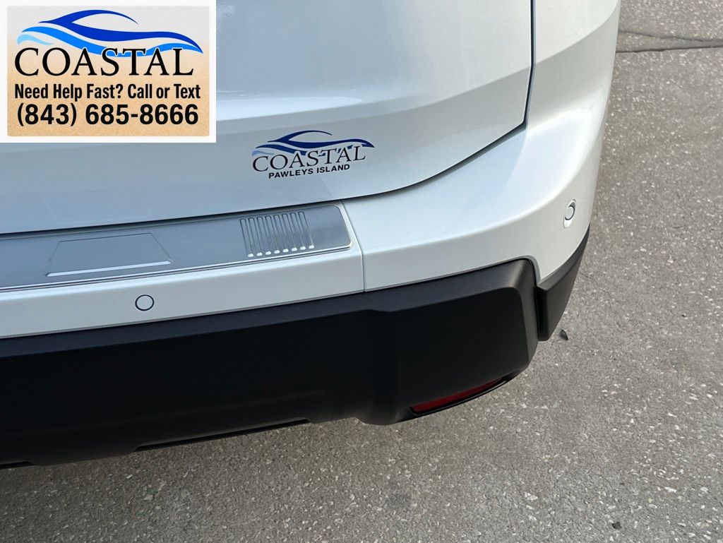 2026 Nissan Rogue SV - Photo 27