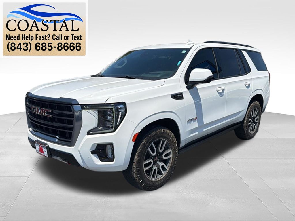 2023 GMC Yukon 4WD AT4's photo