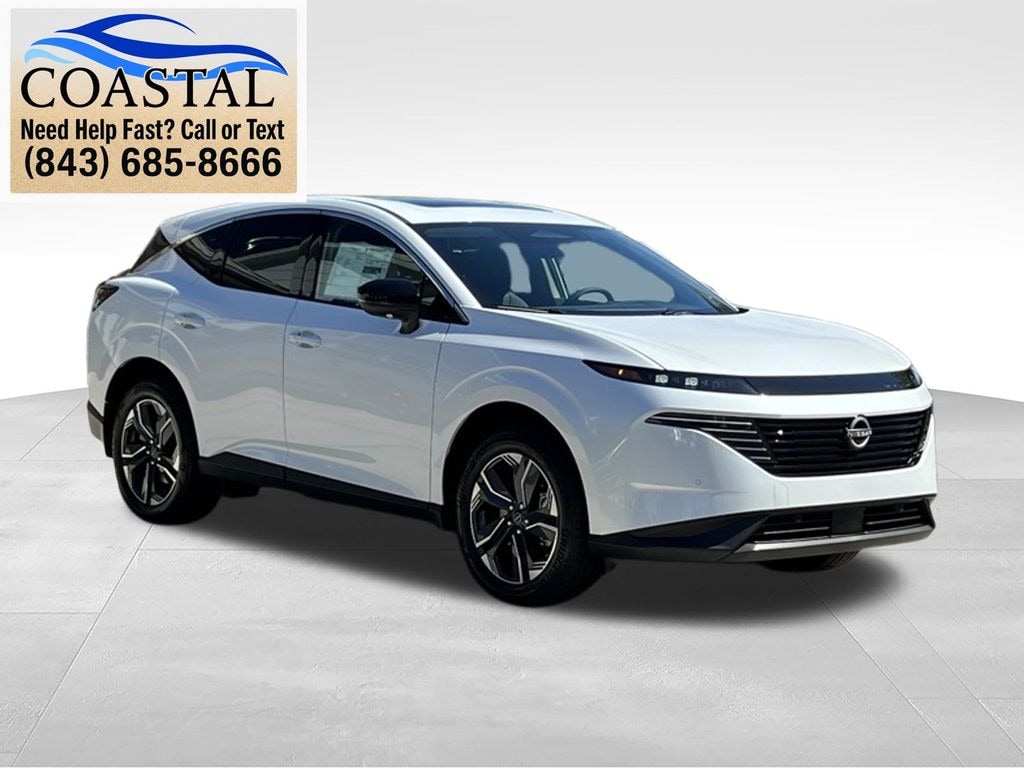 New 2026 Nissan Murano SL SUV