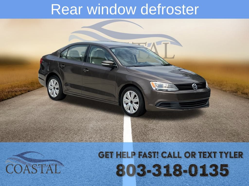2011 Volkswagen Jetta 2.5L SE photo 3