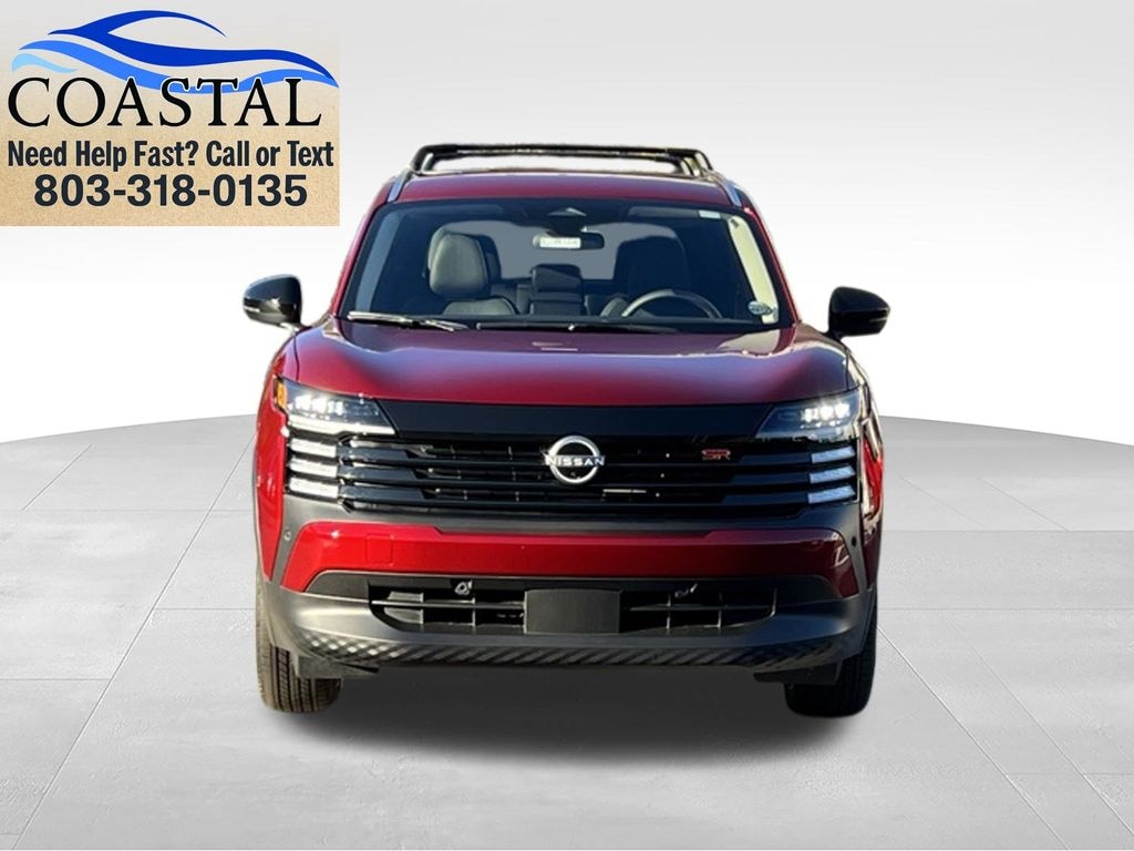 New 2026 Nissan Kicks SR SUV