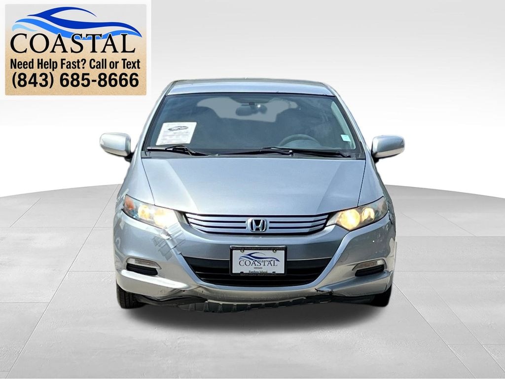 Used 2010 Honda Insight EX Hatchback