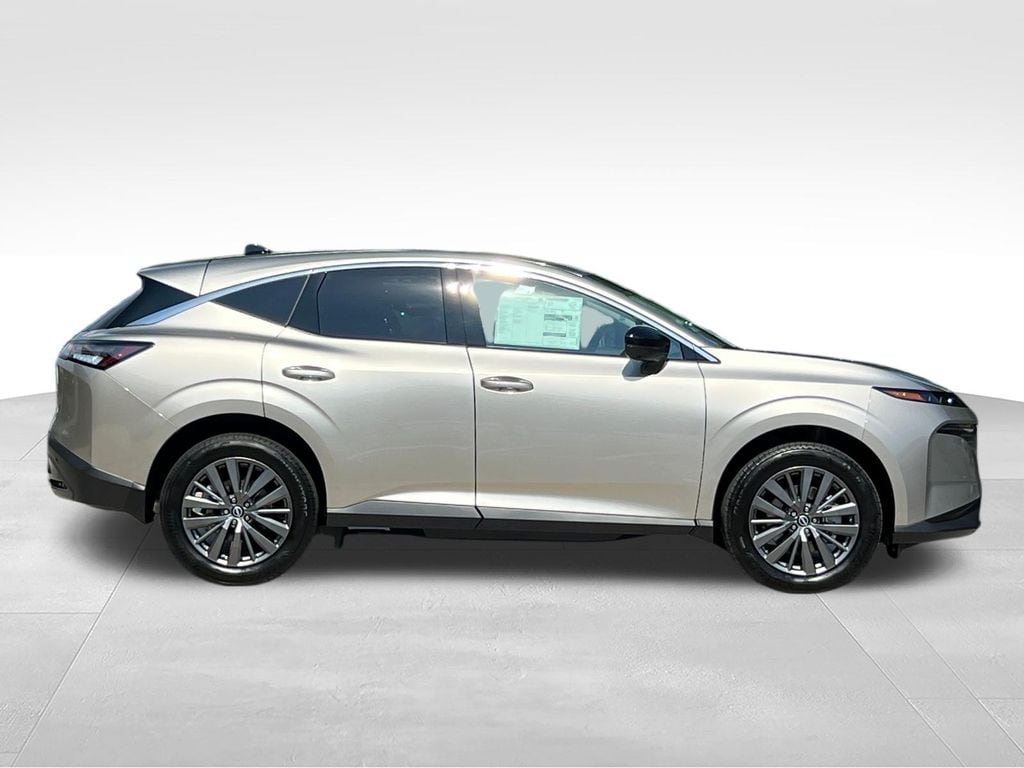 New 2026 Nissan Murano SL SUV