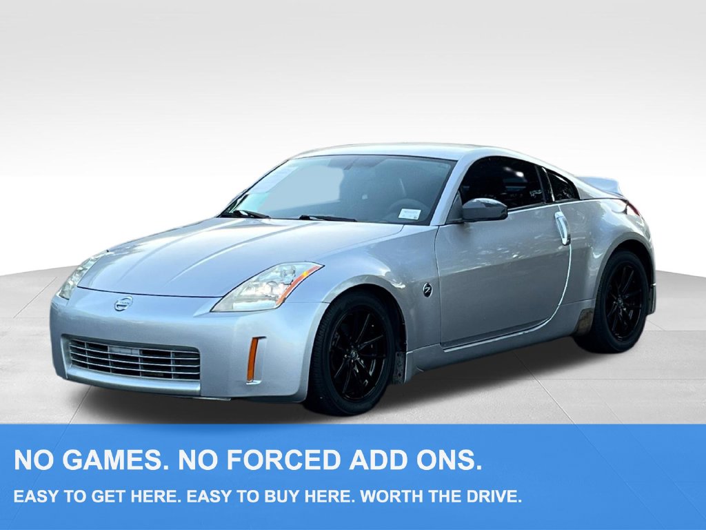 Used 2004 Nissan 350Z Touring Coupe