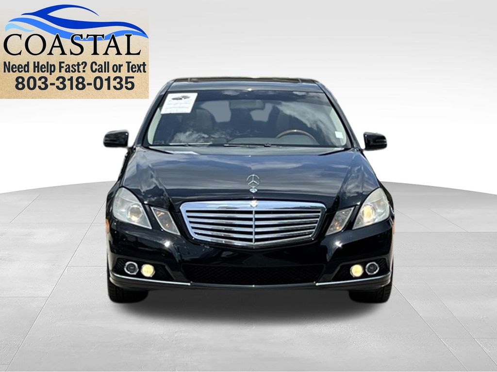 Used 2010 Mercedes-Benz E-Class E350 4MATIC Sedan