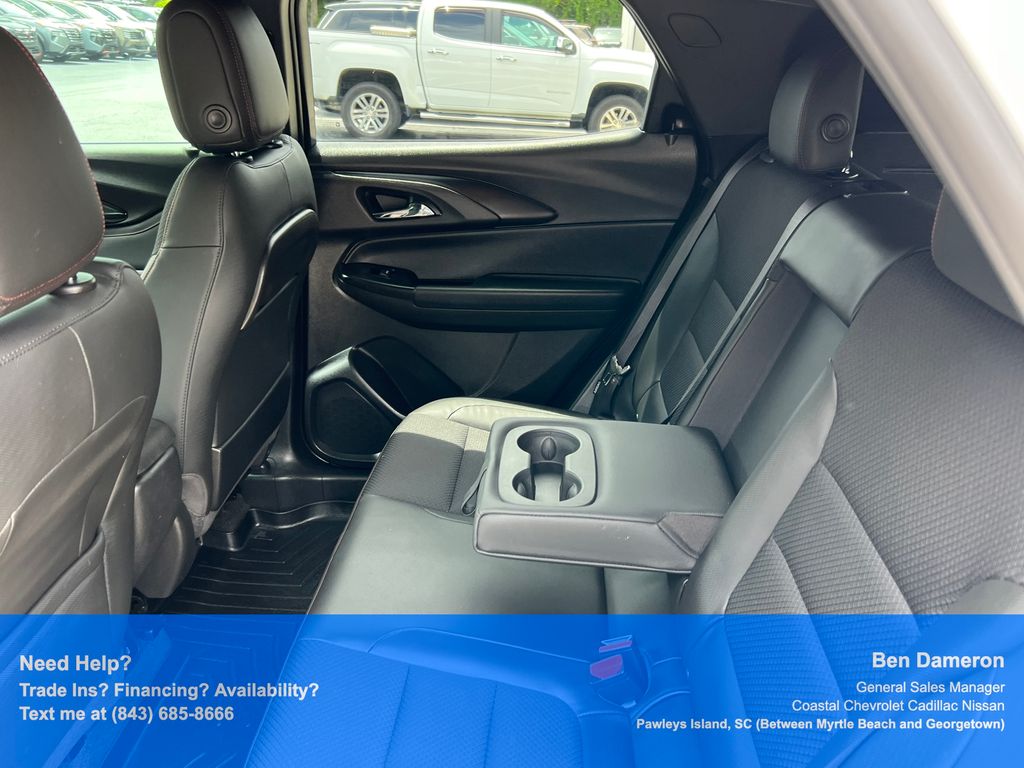 2021 Chevrolet Trailblazer RS - Photo 15
