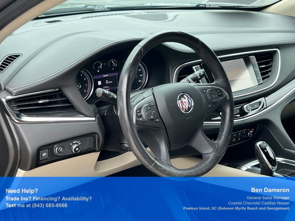 Used 2021 Buick Enclave Premium SUV
