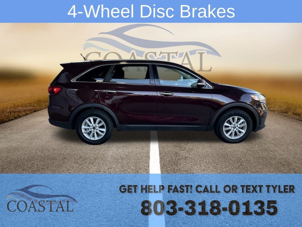 Used 2019 Kia Sorento 3.3L LX SUV