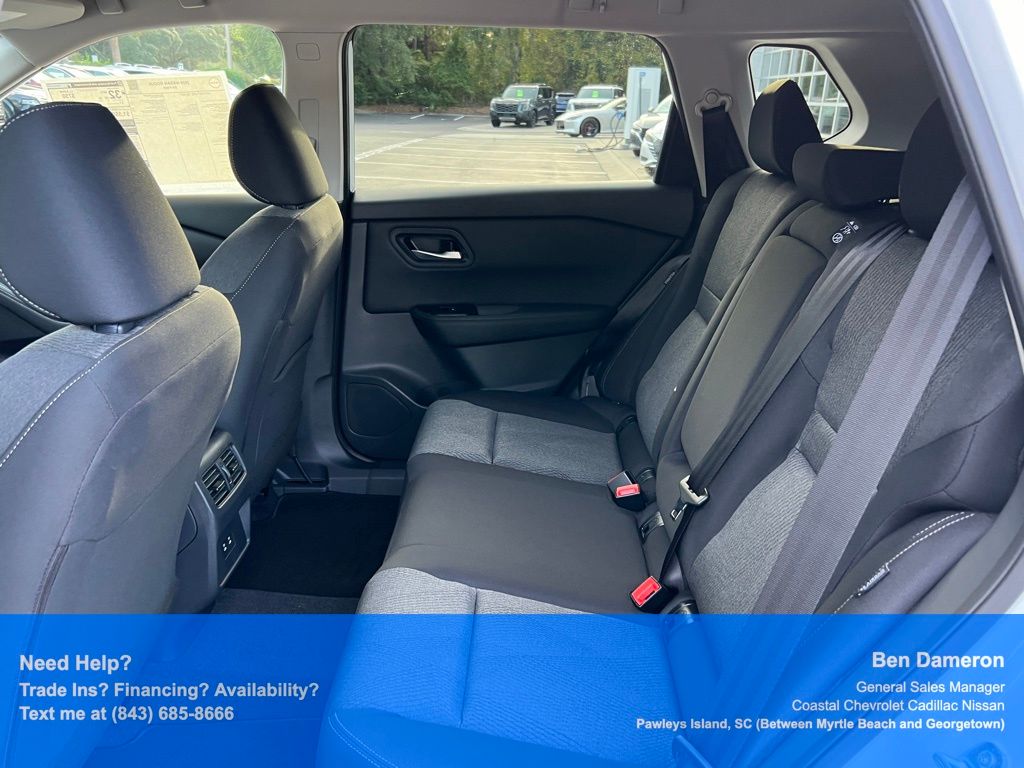 2026 Nissan Rogue SV - Photo 16
