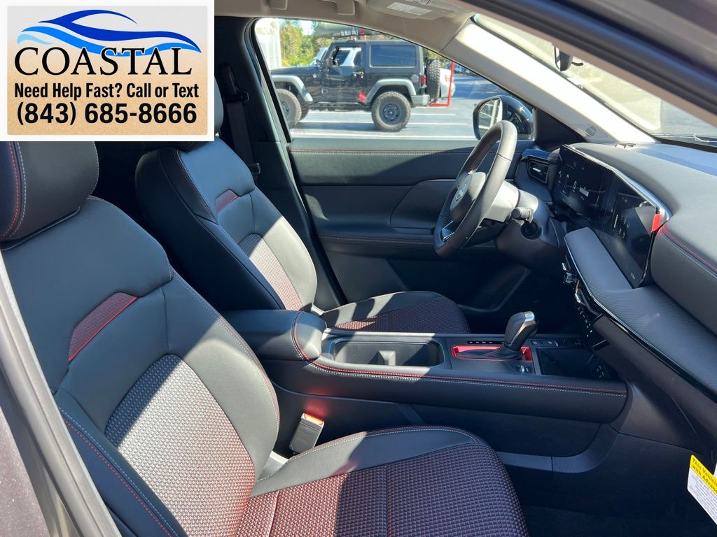 2026 Nissan KICKS SR - Photo 21