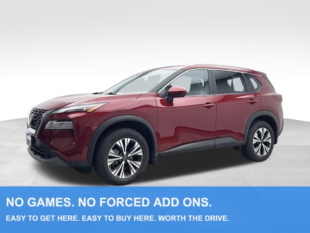 2023 Nissan Rogue