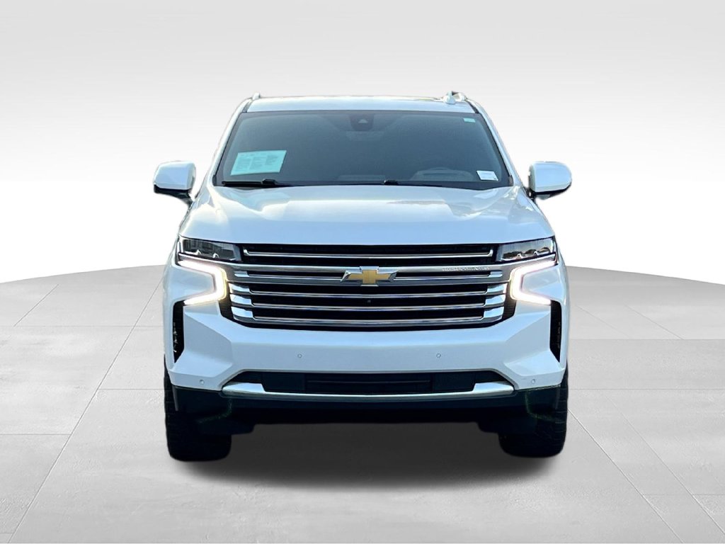 Used 2021 Chevrolet Tahoe High Country SUV