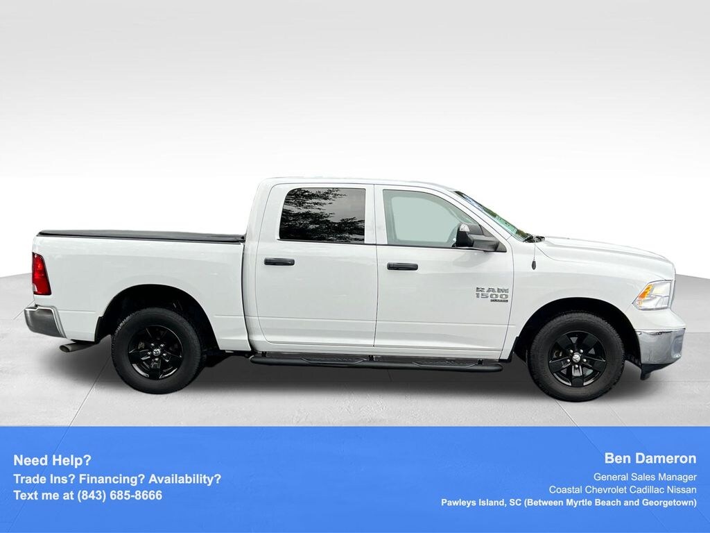 Used 2023 Ram 1500 Classic SLT Truck Crew Cab