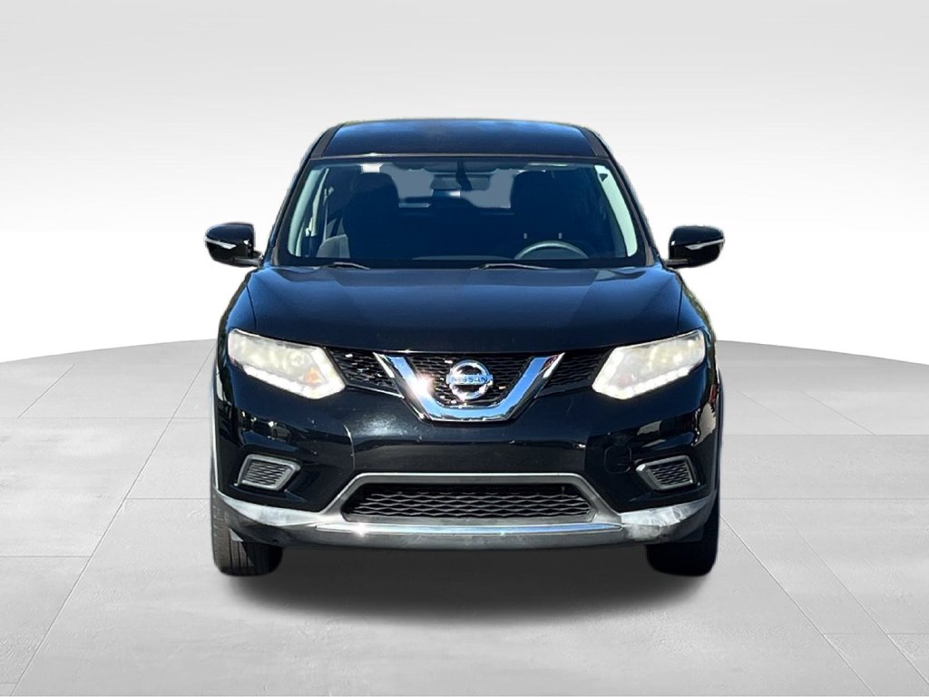 Used 2015 Nissan Rogue S SUV