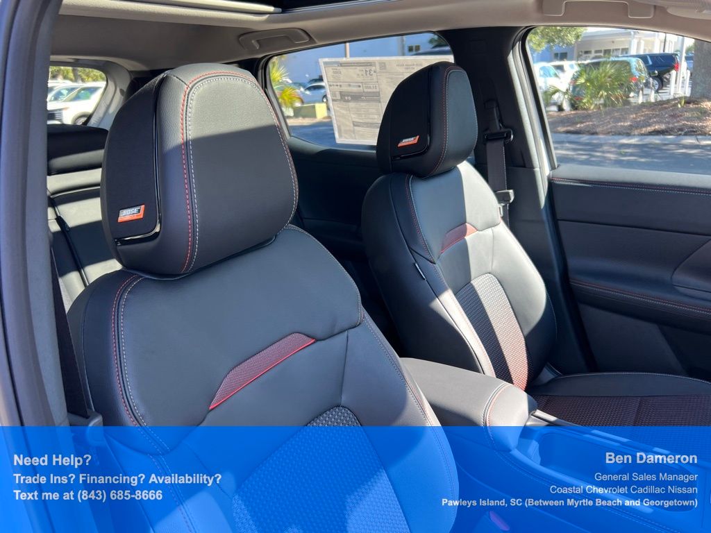 2026 Nissan KICKS SR - Photo 23