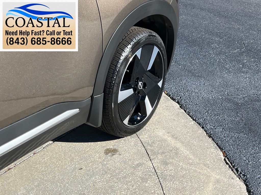 2026 Nissan KICKS SR - Photo 24