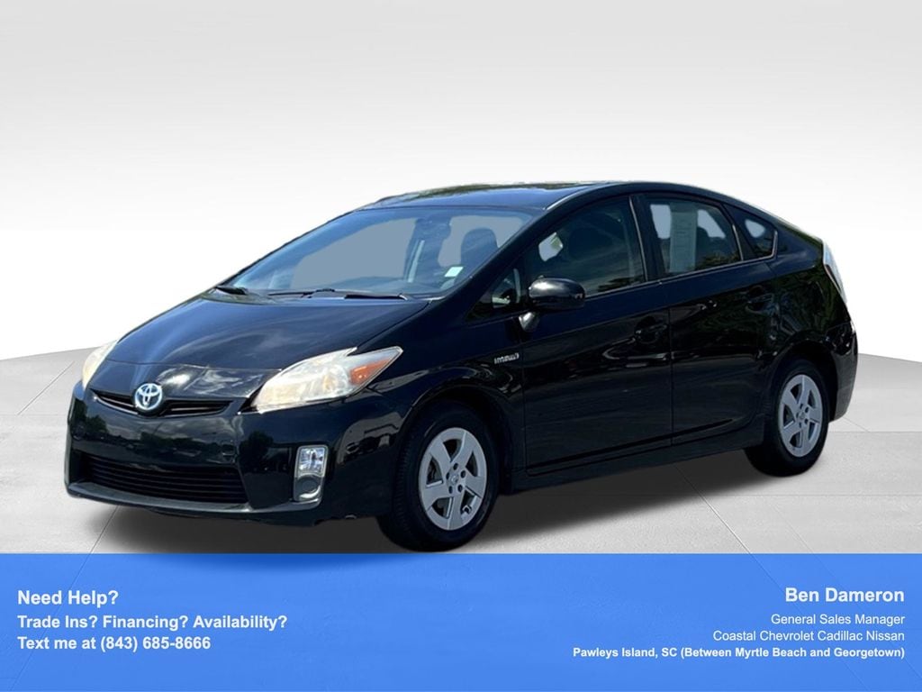 Used 2011 Toyota Prius Four Hatchback