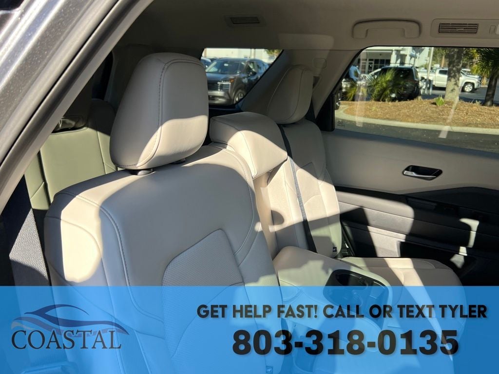 2026 Nissan Pathfinder SL SUV