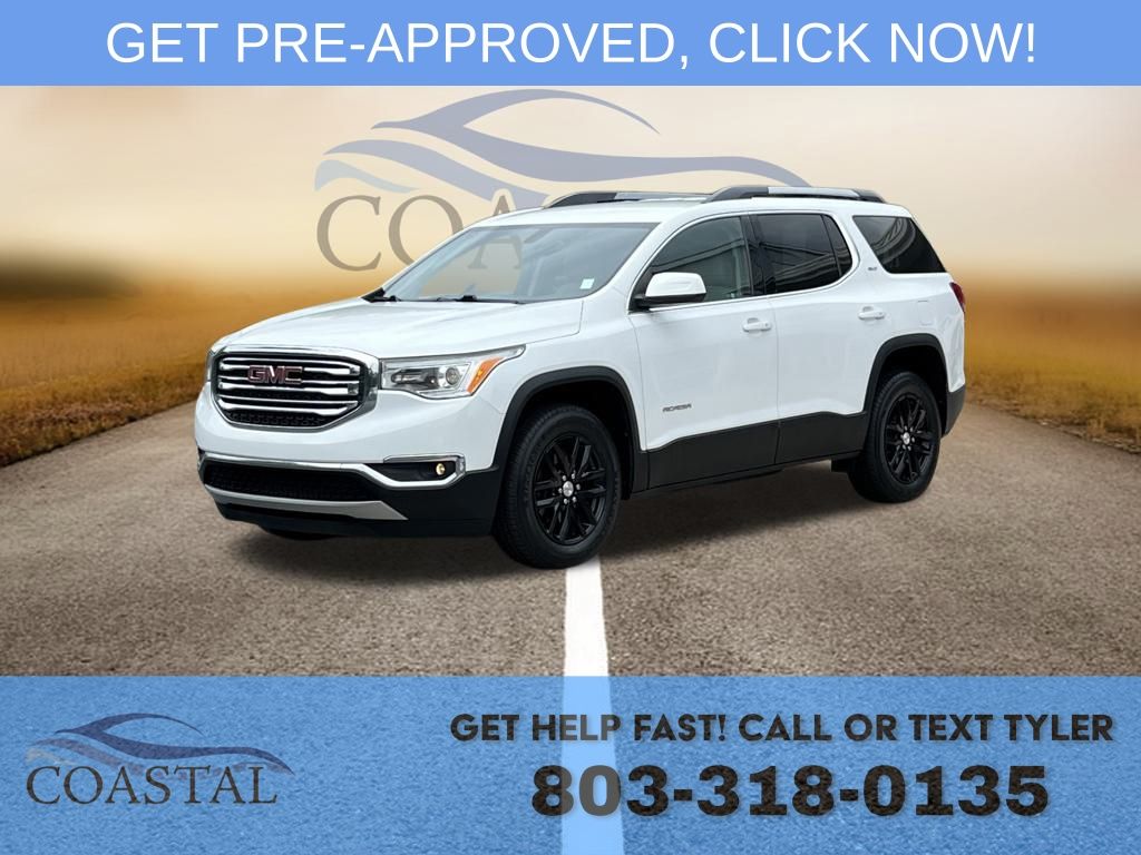 2019 GMC Acadia