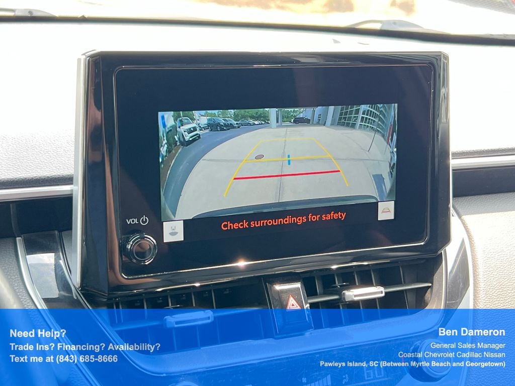 2023 Toyota Corolla Cross XLE - Photo 32