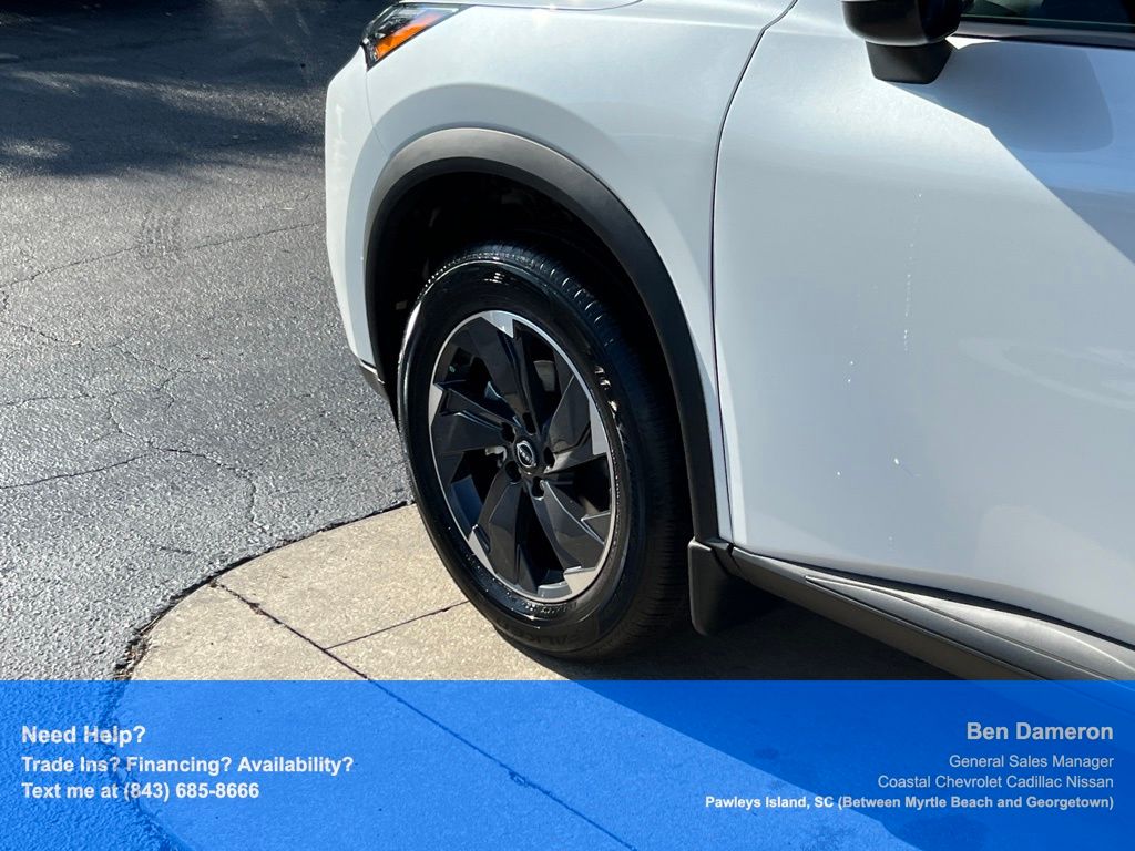2026 Nissan Rogue SV - Photo 26