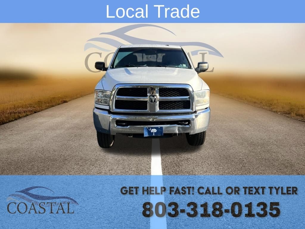 Used 2014 Ram 2500 SLT Truck Crew Cab