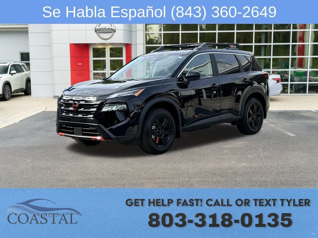 2026 Nissan Rogue Rock Creek's photo