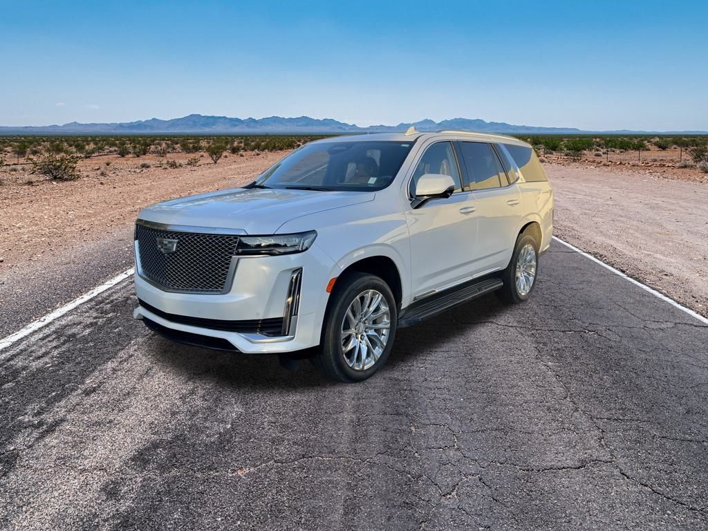 2023 Cadillac Escalade Premium Luxury's photo