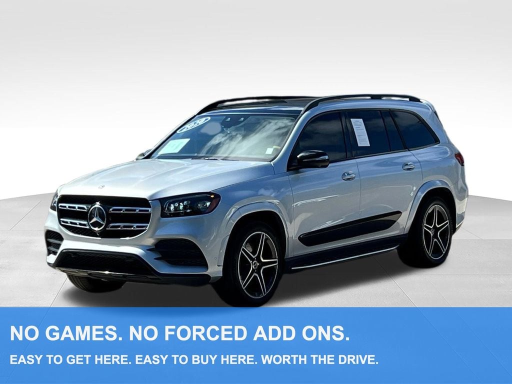 Used 2020 Mercedes-Benz GLS 580 GLS 580 SUV