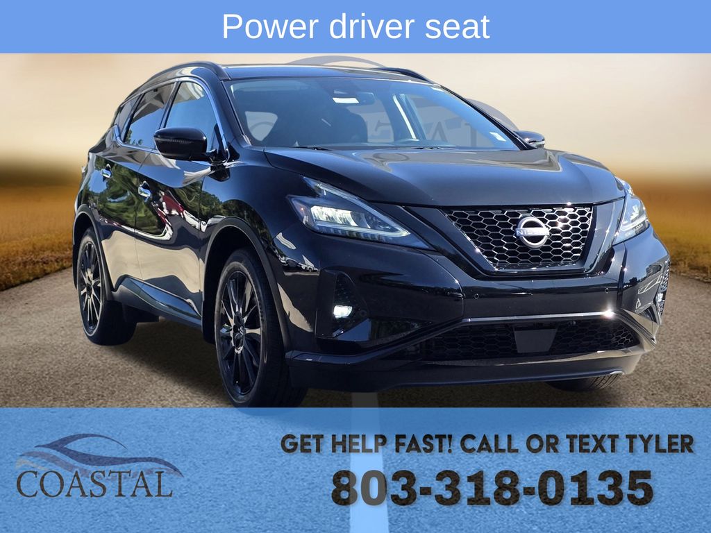 2024 Nissan Murano SV photo 3