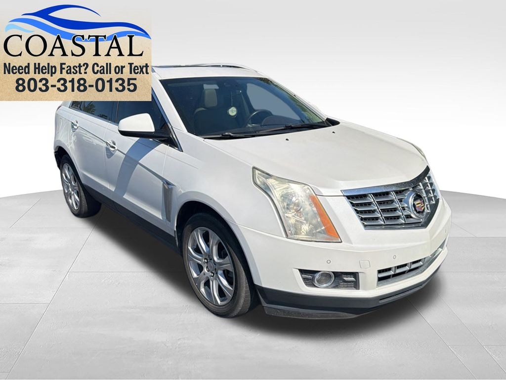 Used 2015 CADILLAC SRX Premium Collection SUV