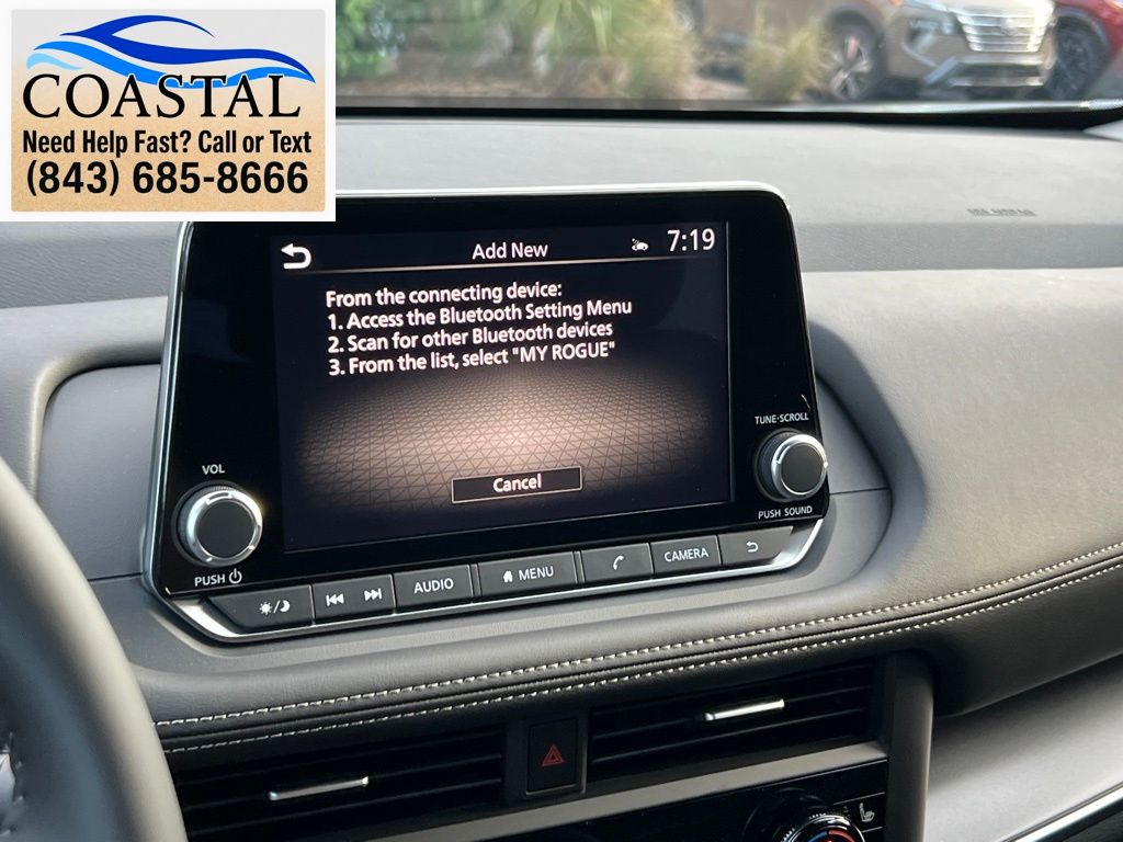 2026 Nissan Rogue SV - Photo 35