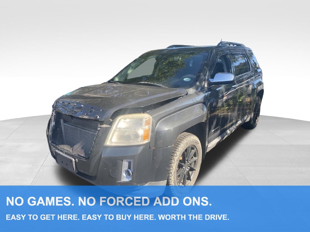 GMC Terrain