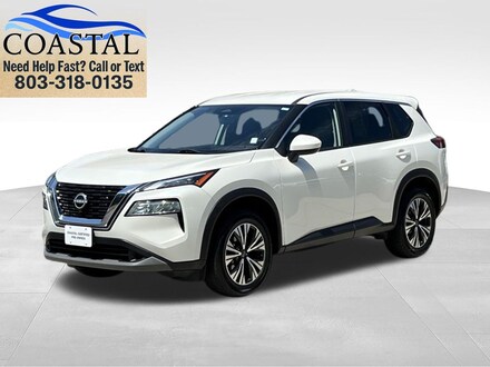 2023 Nissan Rogue SV SUV