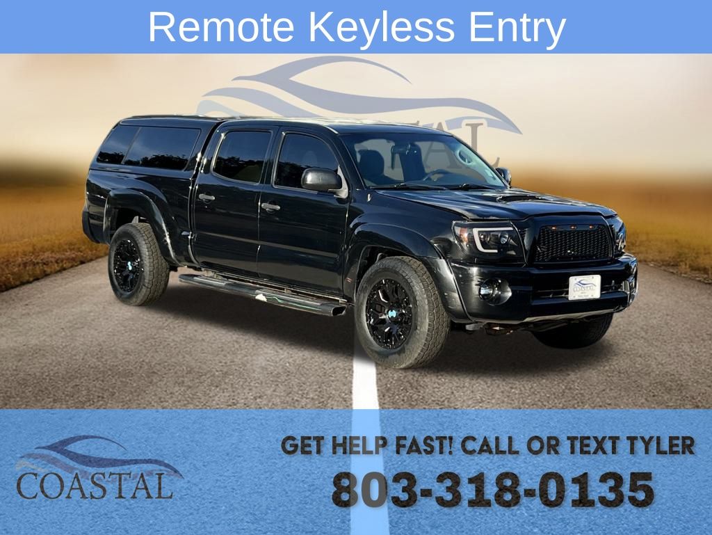 2009 Toyota Tacoma Base V6 photo 2