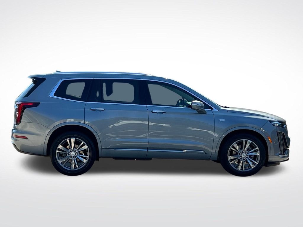 Used 2023 CADILLAC XT6 Premium Luxury SUV